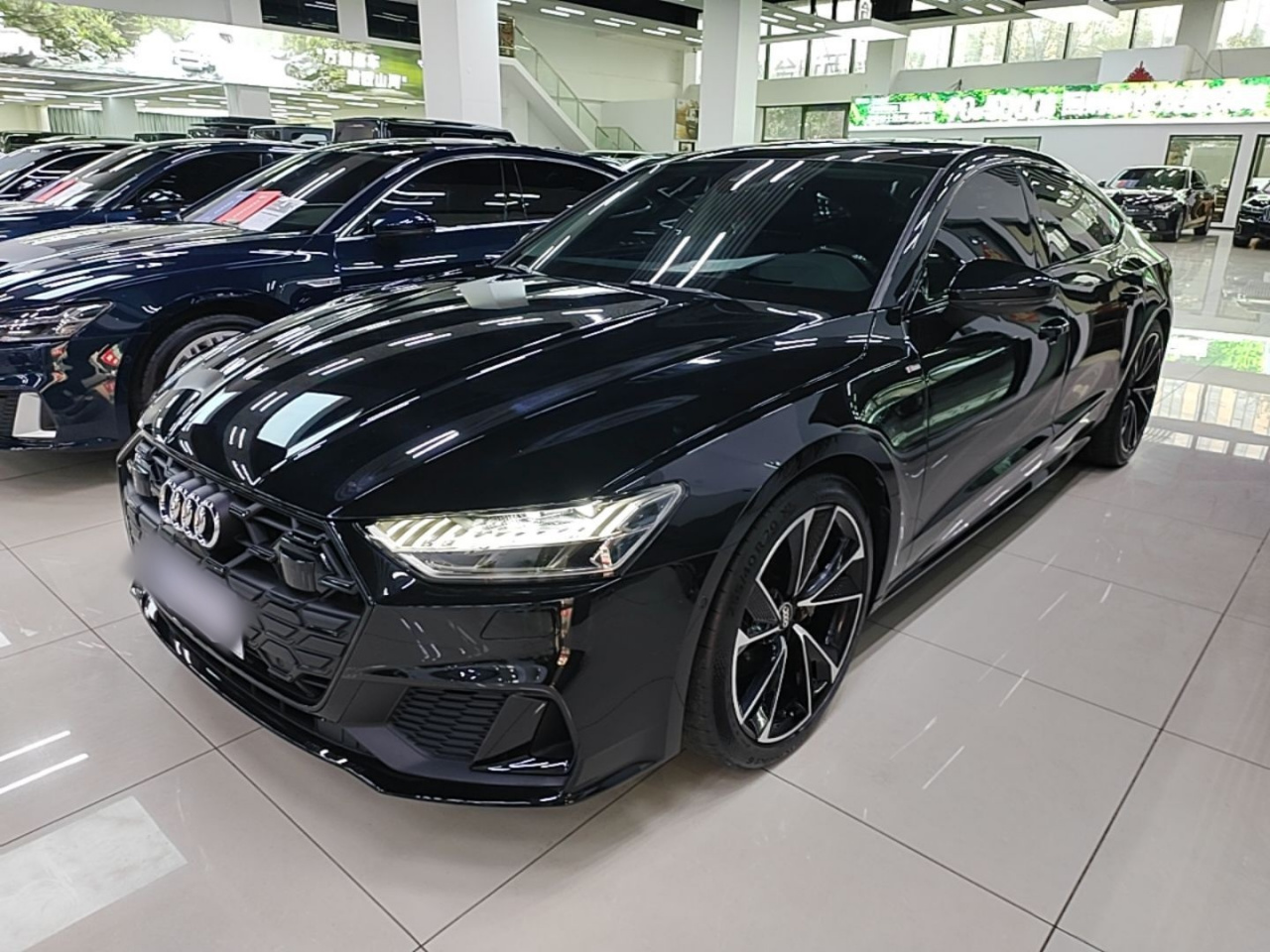 A7 2024 45 TFSI