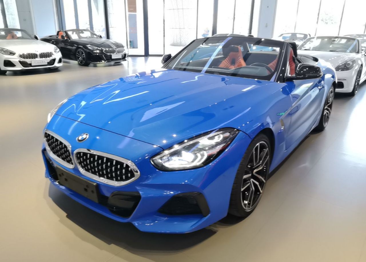 Z4 2022 sDrive 25i M Sport Package