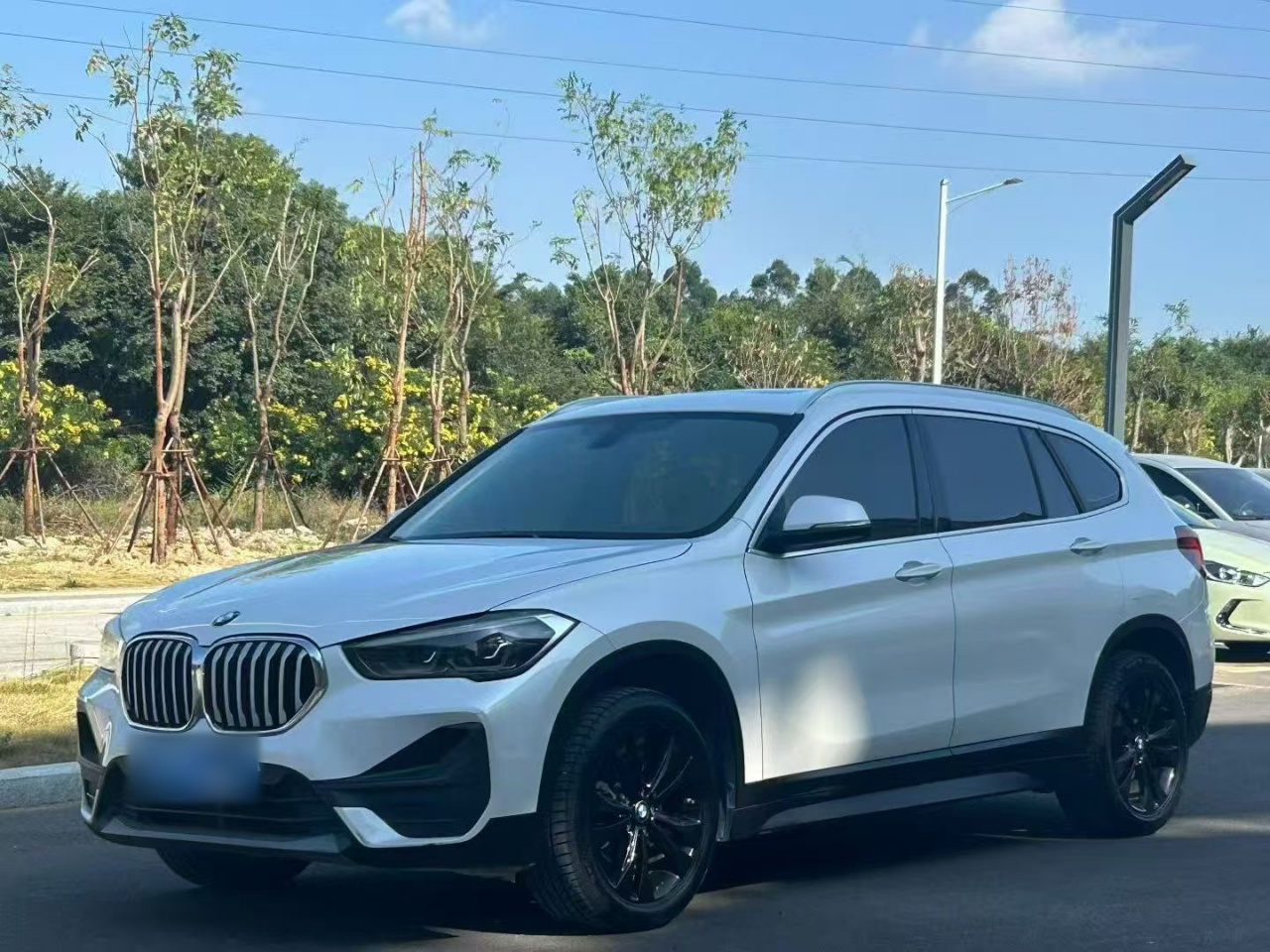 X1 2020 sDrive20Li Fashion