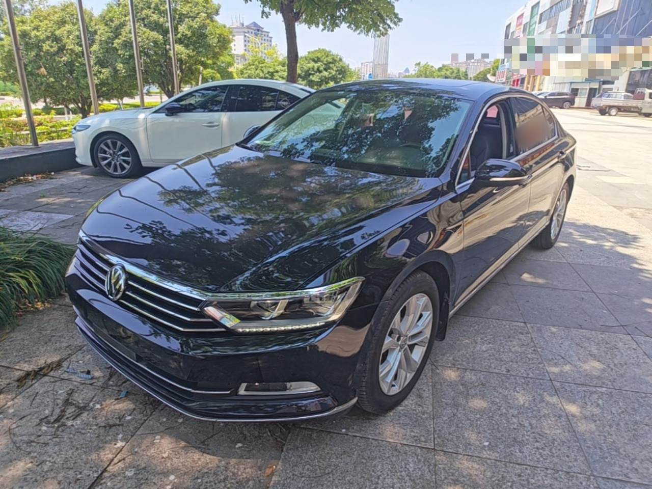 Magotan 2018 Facelift 330TSI DSG Luxury