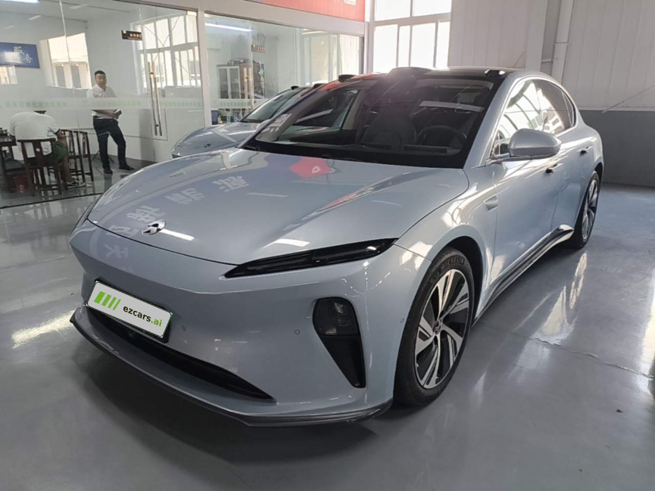 ET5 2022 75kWh