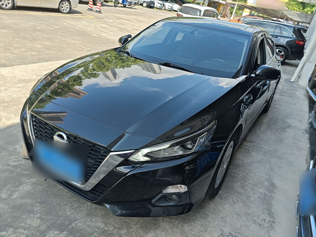 Teana 2019 2.0L XL Comfort