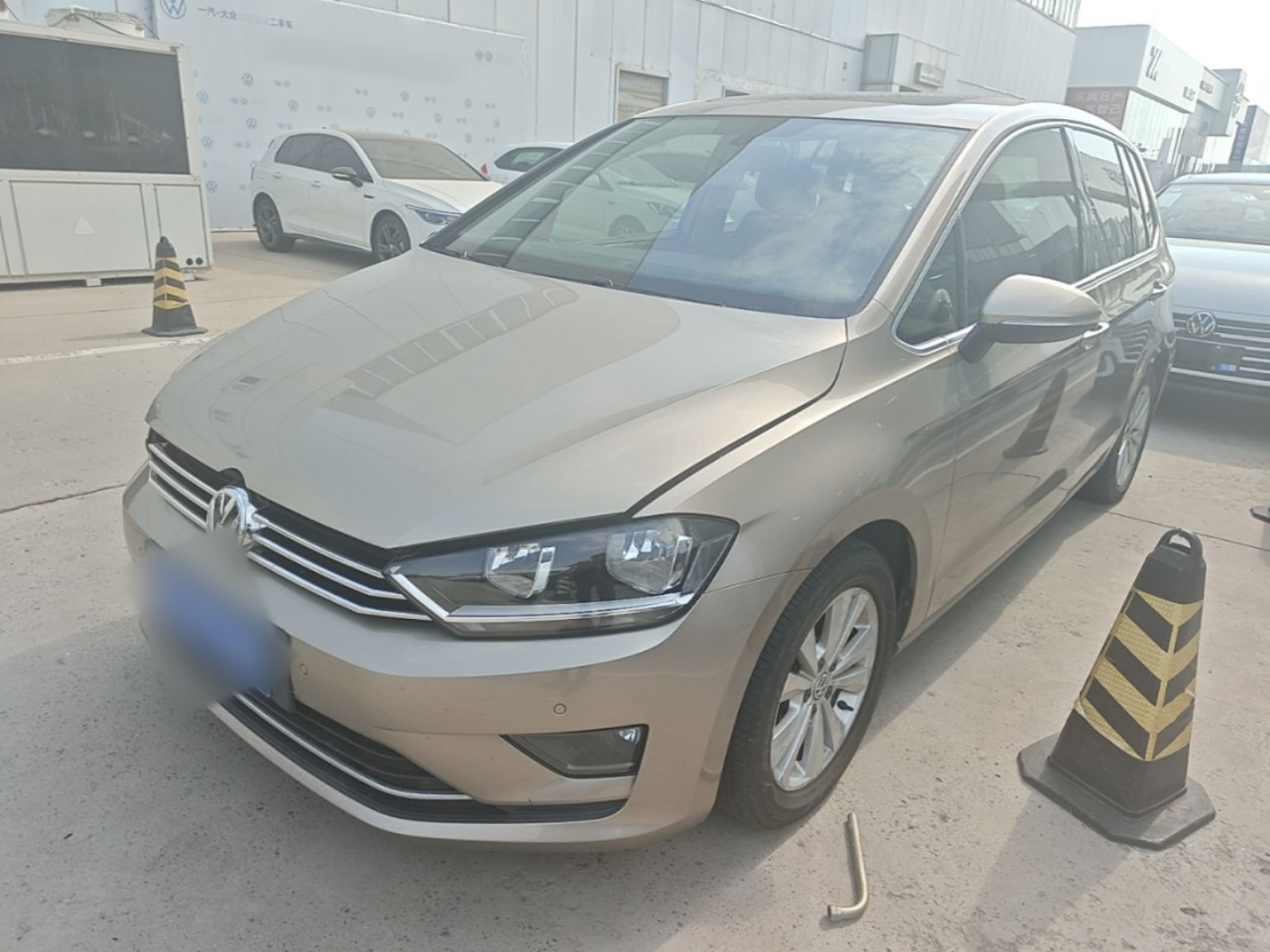 Golf 2016 230TSI AT Progressive