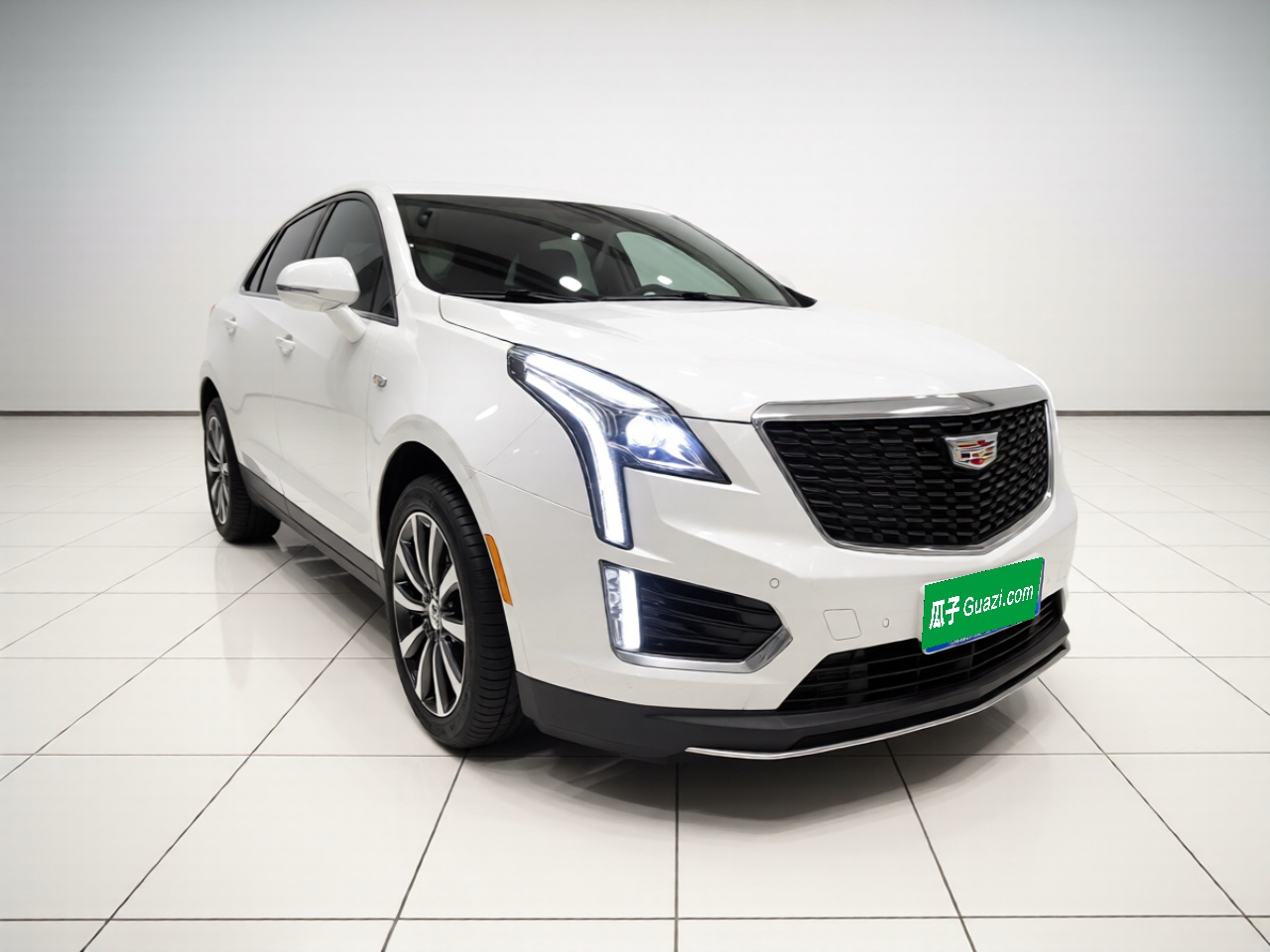 XT5 2023 2.0T RWD photo 3