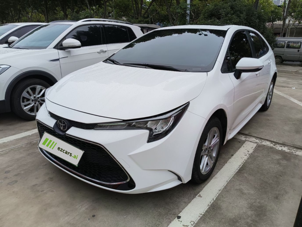 Levin 2022 185T CVT Luxury