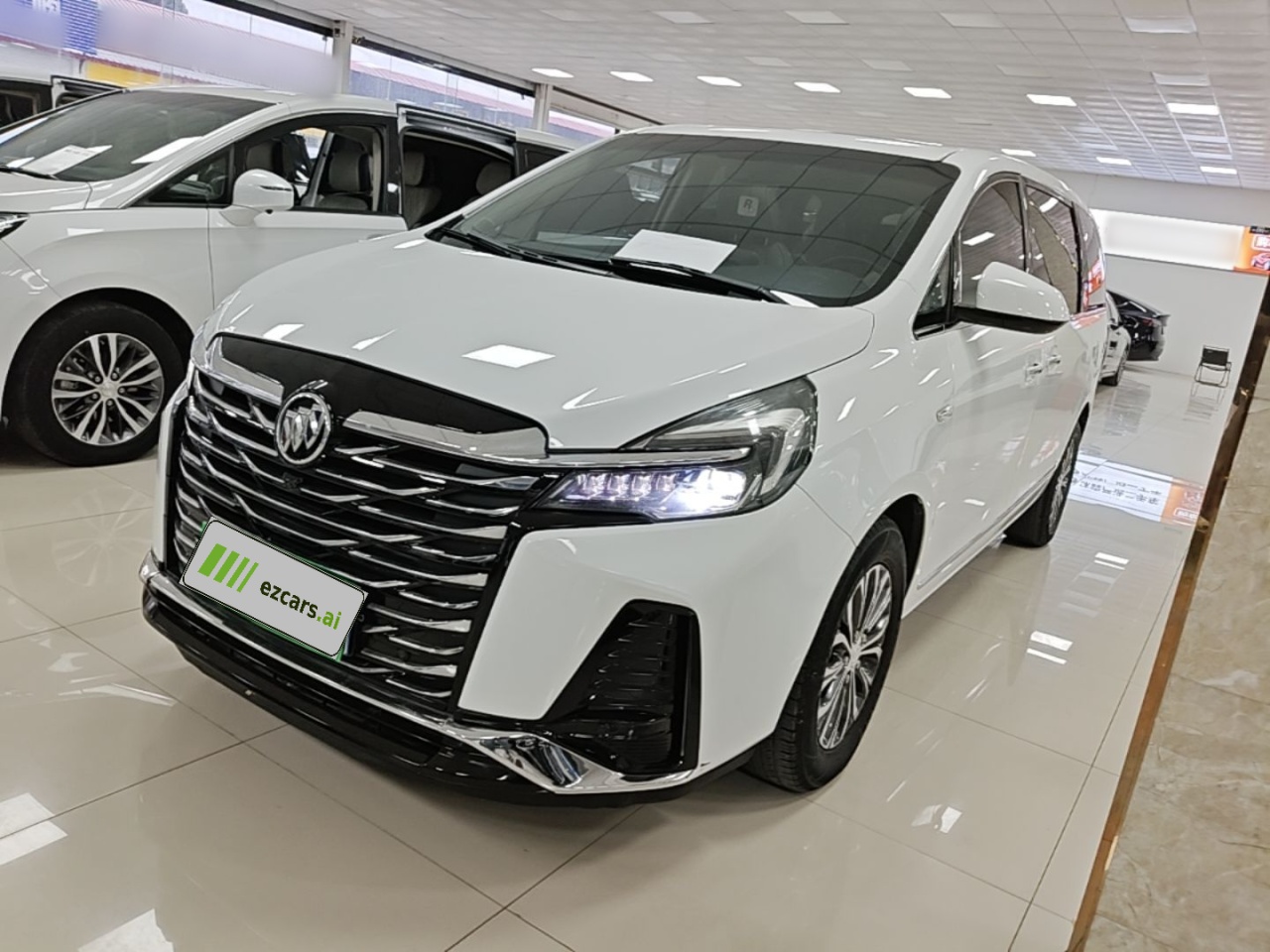 GL8 2021 652T Luxury