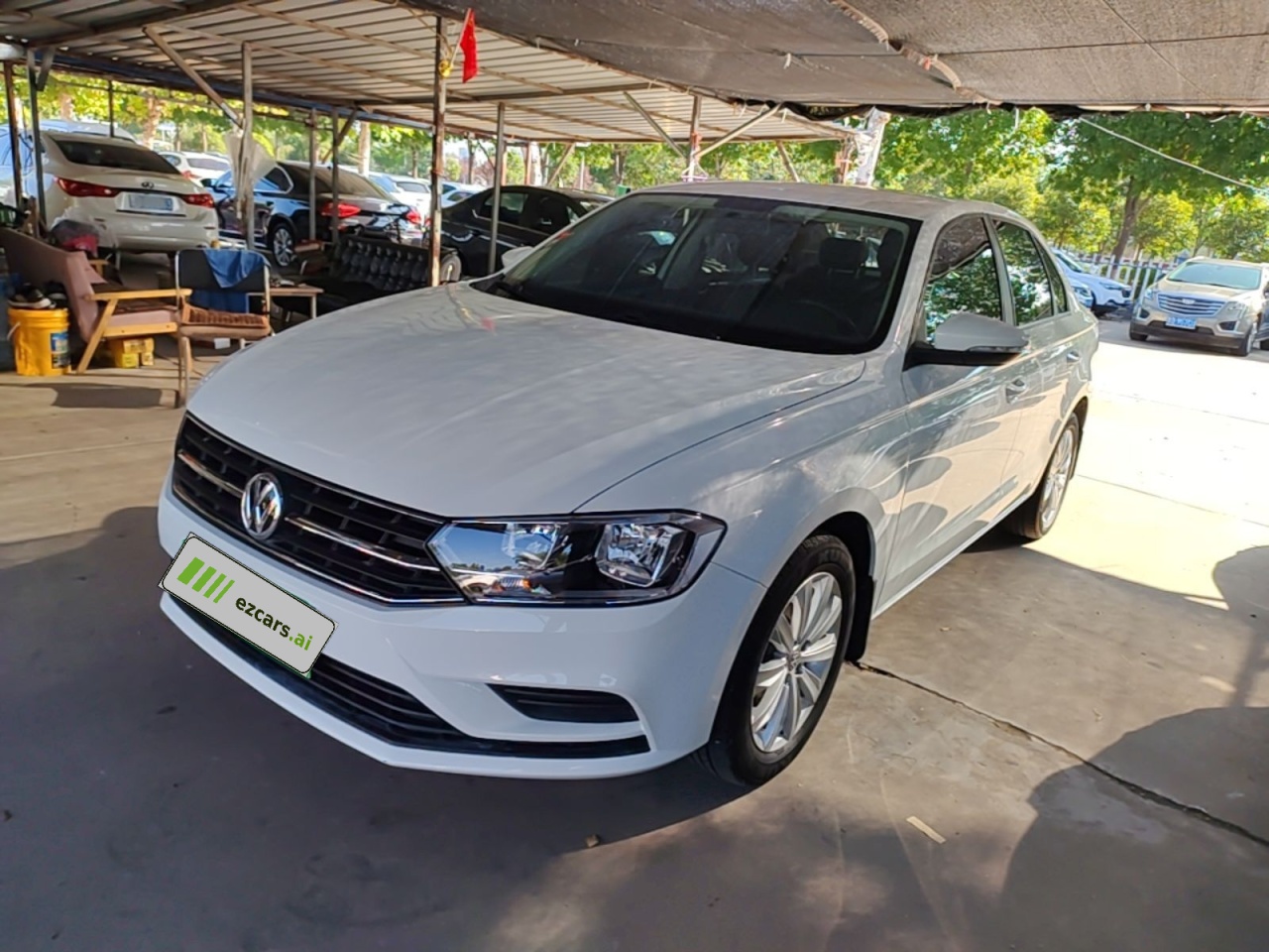 2019 Facelift Bora 1.5L AT Fashion China VI