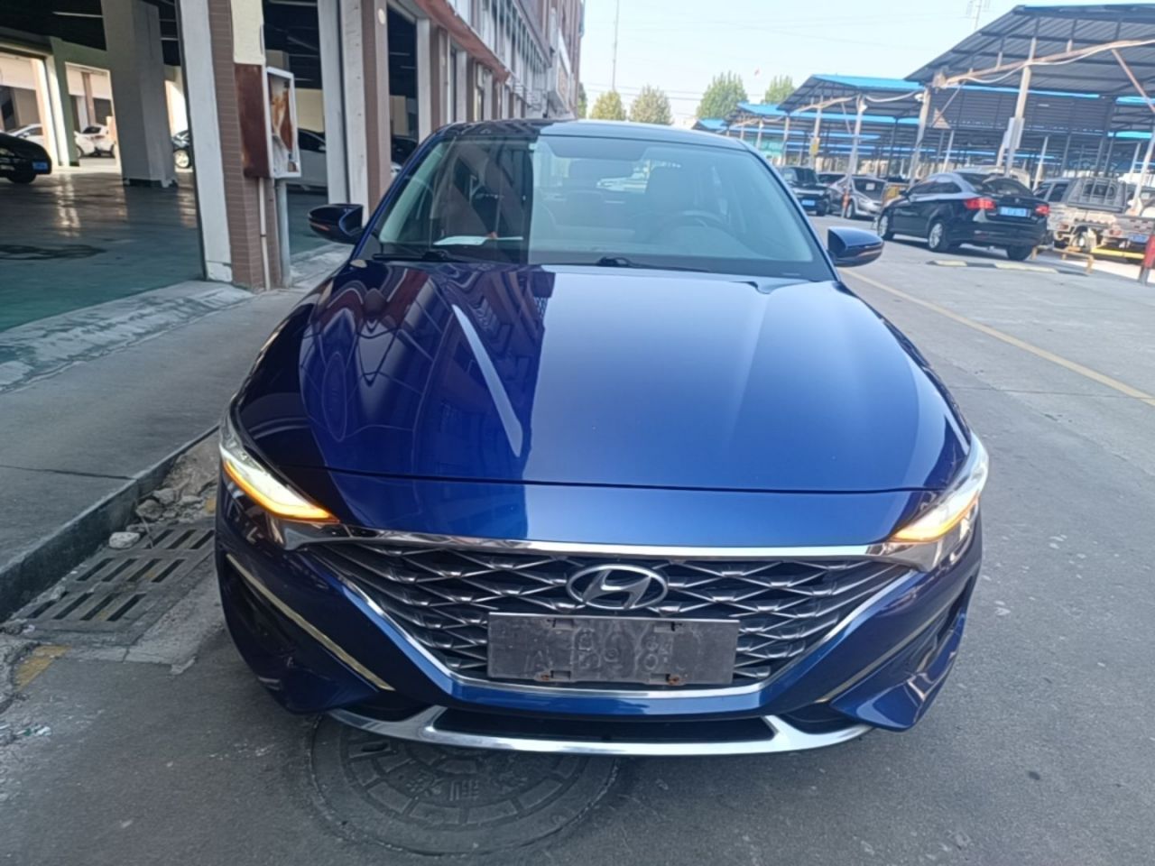 Lafesta 2019 280TGDi China VI photo 2