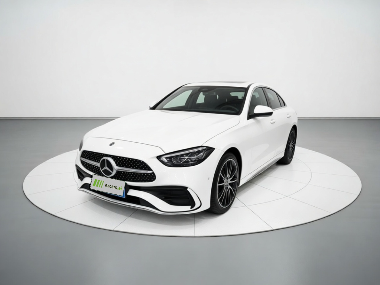 C-Class 2024 Facelift C 200 L Sport