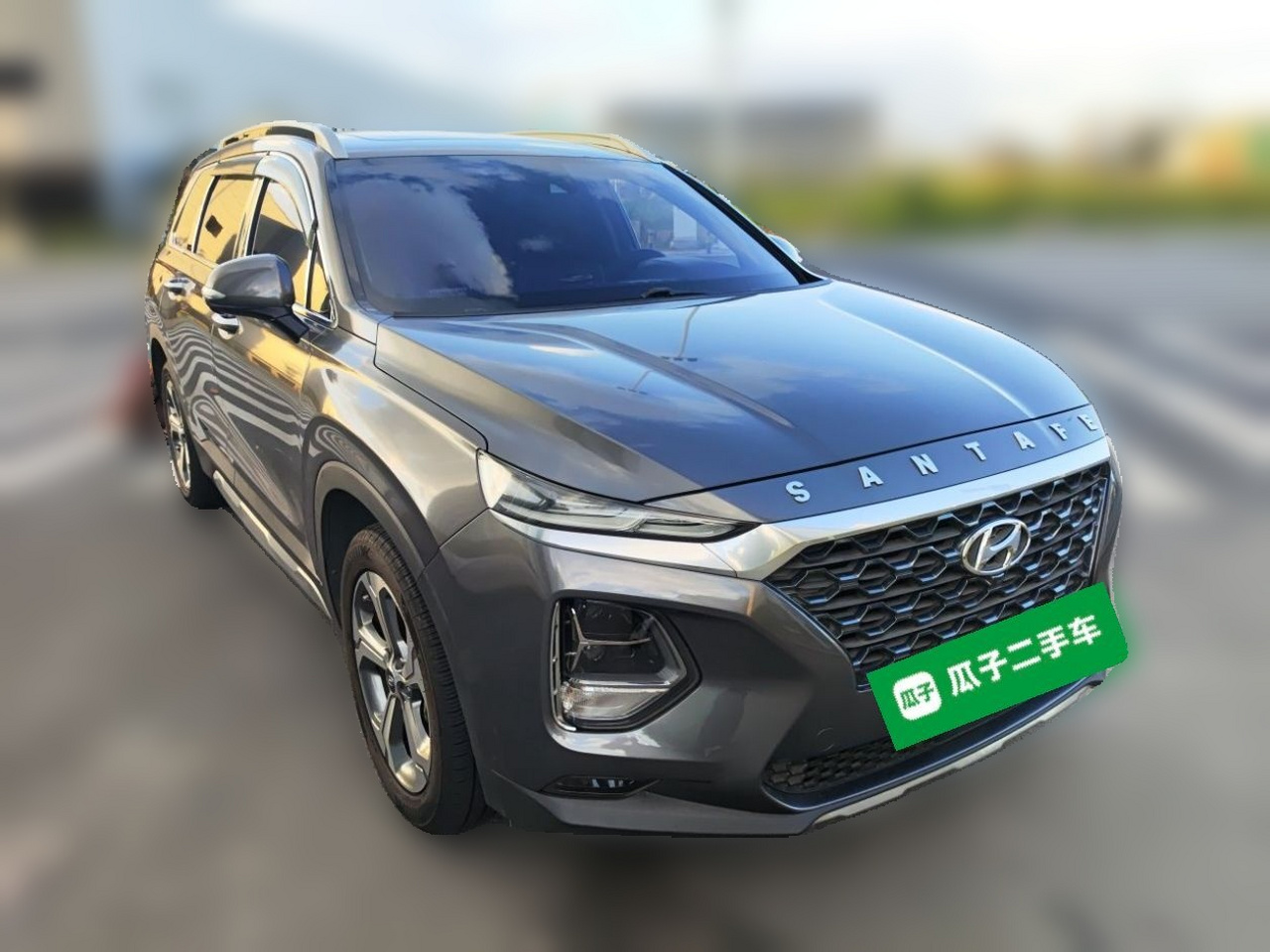 Santa Fe 2019 380 TGDi DLX AT RWD Smart Premium PLUS China VI photo 3
