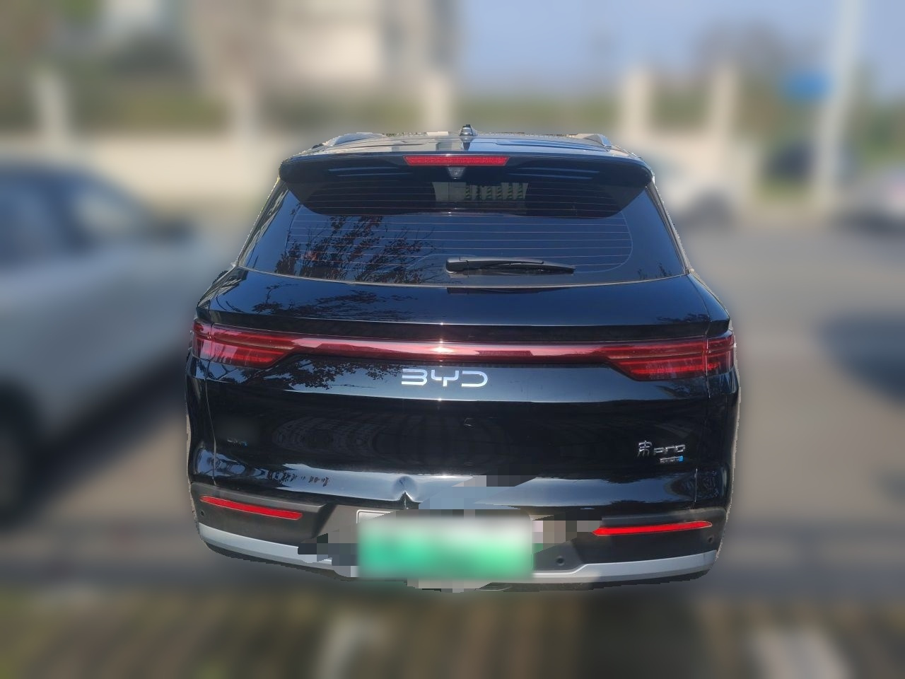 Song Pro EV 2025 2nd Gen ADAS DM-i 75KM Leading photo 5