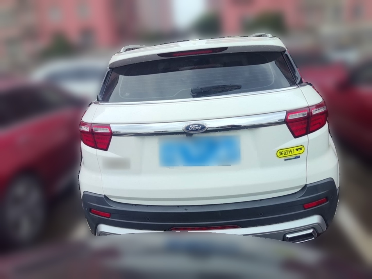 Territory 2019 EcoBoost 145 CVT China VI photo 5