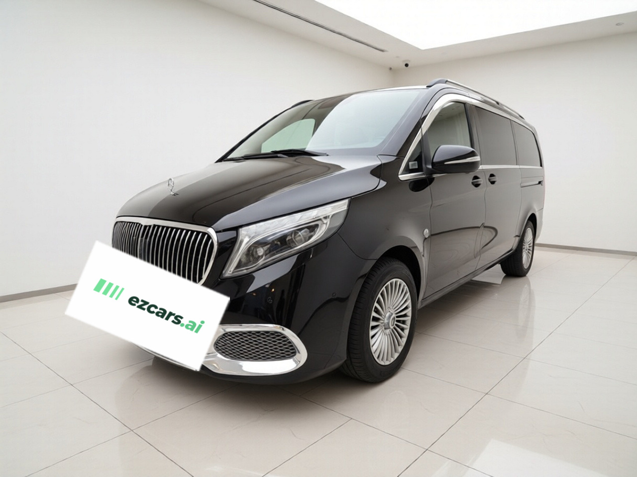 Vito 2021 2.0T Business 7-Seater