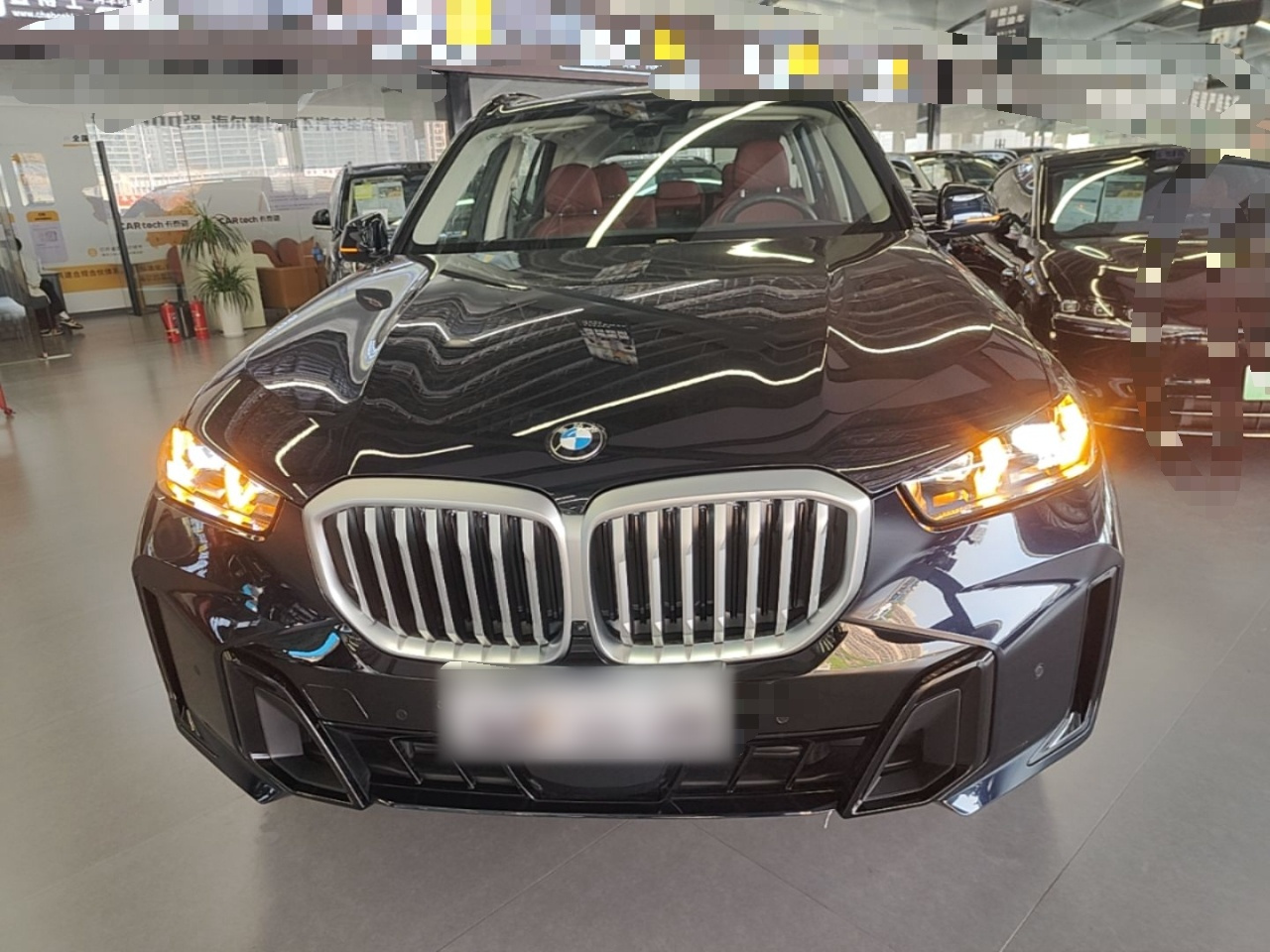 X5 2025 xDrive 30Li Exclusive M M Sport Night Package photo 2