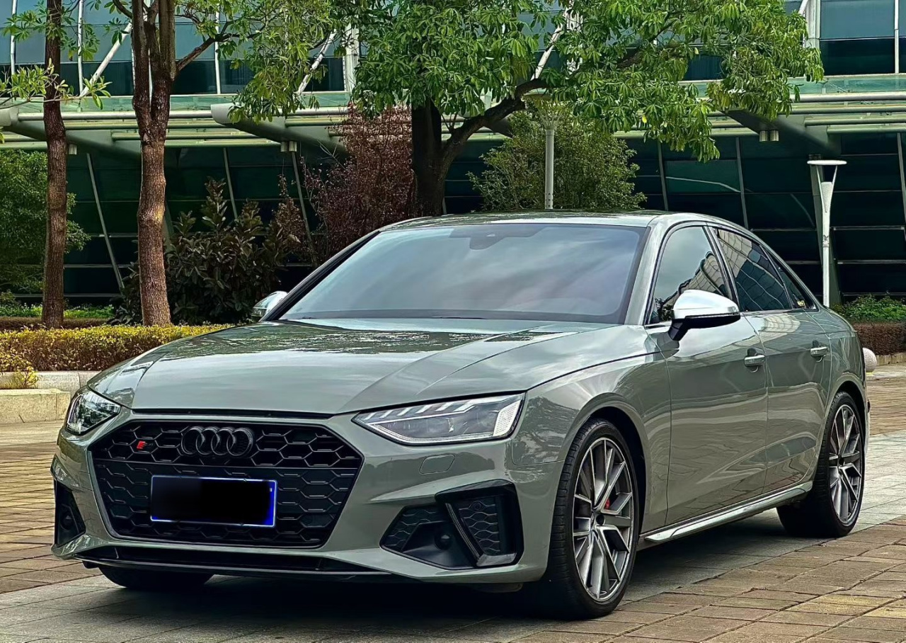 S4 2022 S4 3.0TFSI