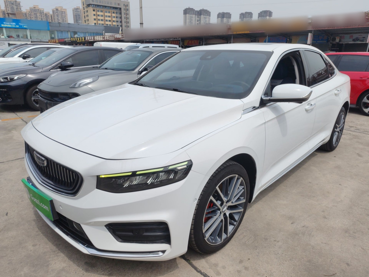 Preface 2021 Facelift 2.0TD Premium