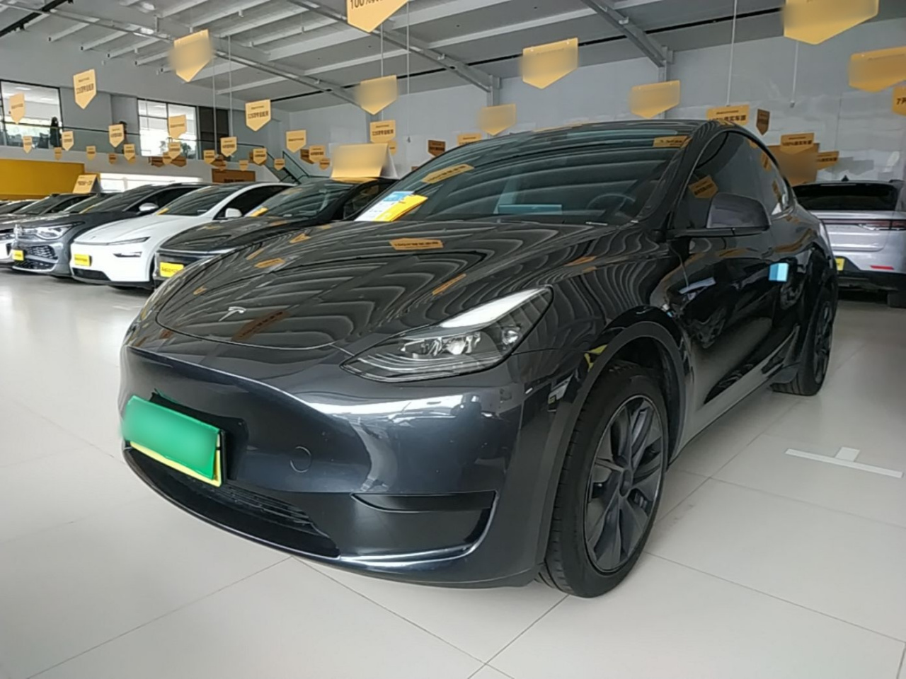 Model Y 2024 RWD