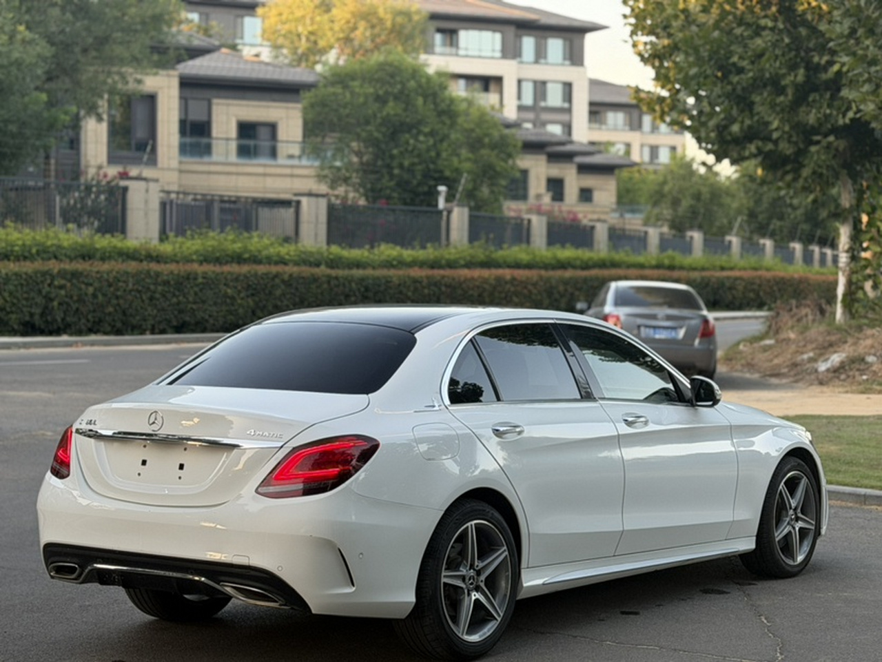 C-Class 2019 C 260 L 4MATIC Sport photo 4