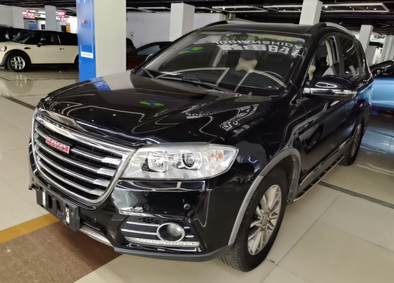 H6 2015 Sport 1.5T AT RWD Luxury