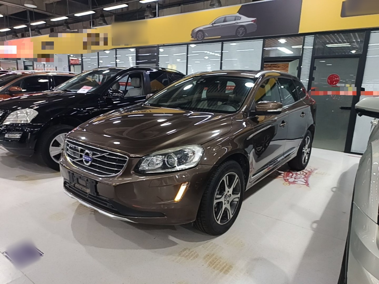 XC60 2015 T5 AWD