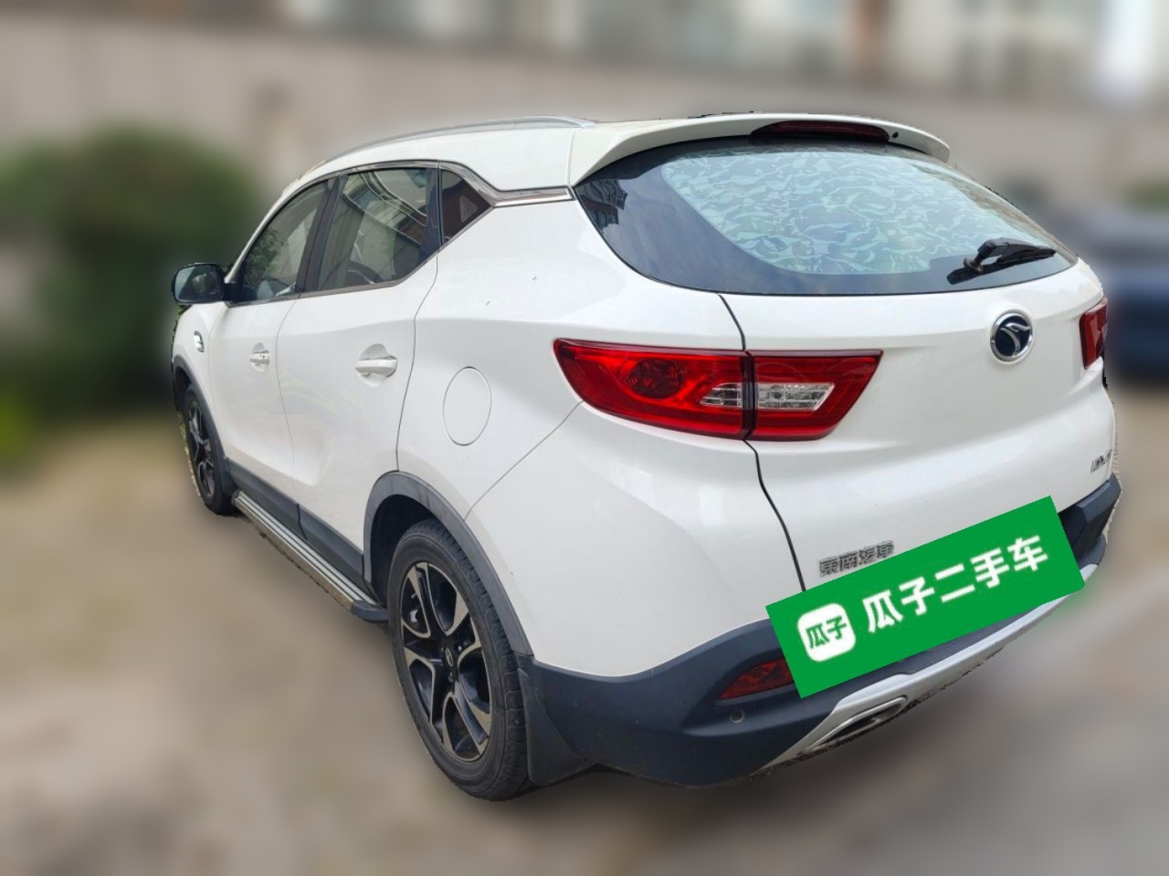 DX7 2016 1.5T AT Honor photo 4