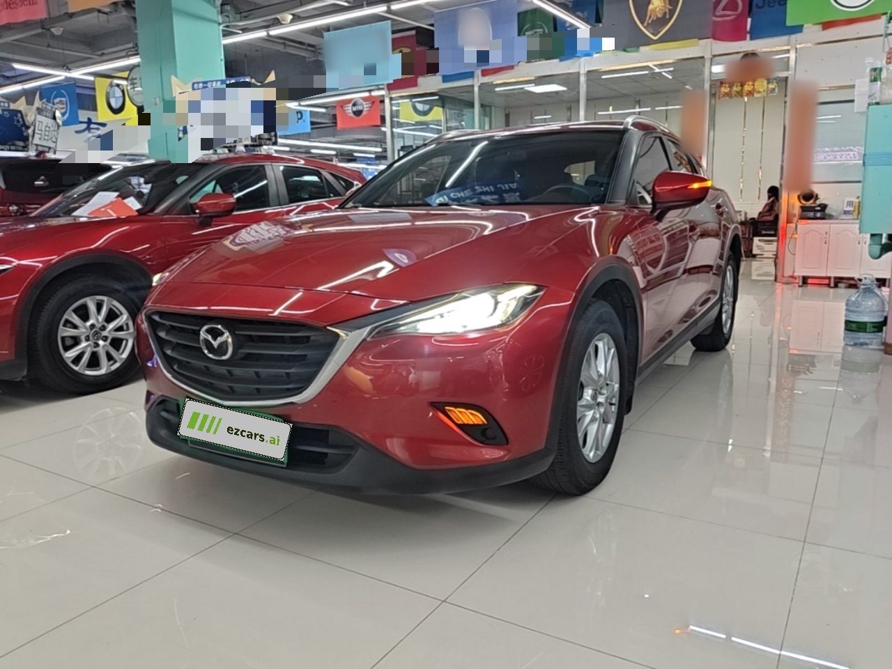 CX-4 2016 2.0L AT RWD