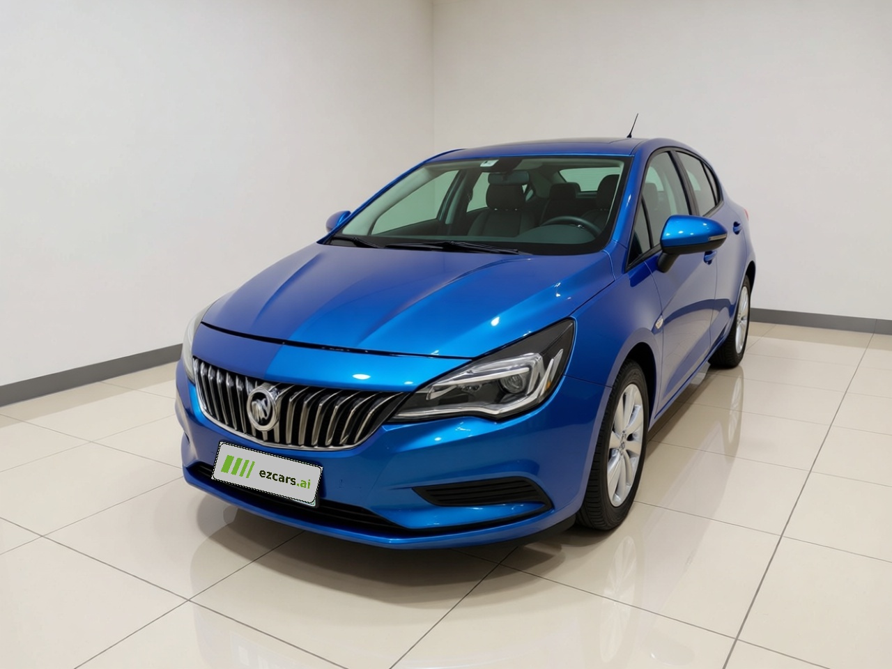 Verano 2016 Hatchback 15S AT Leading