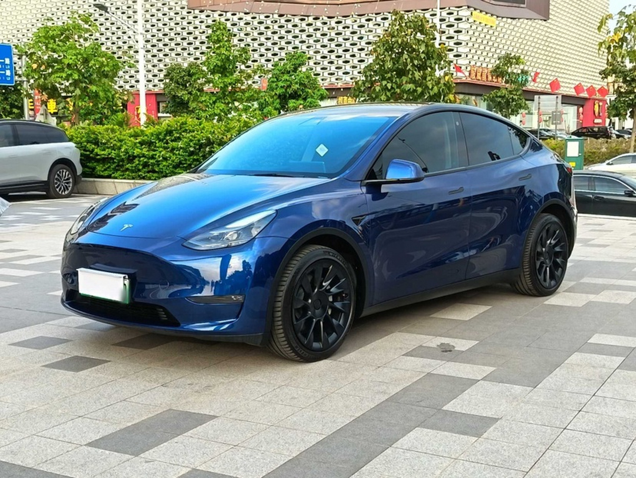 Model Y 2022 Long Range AWD