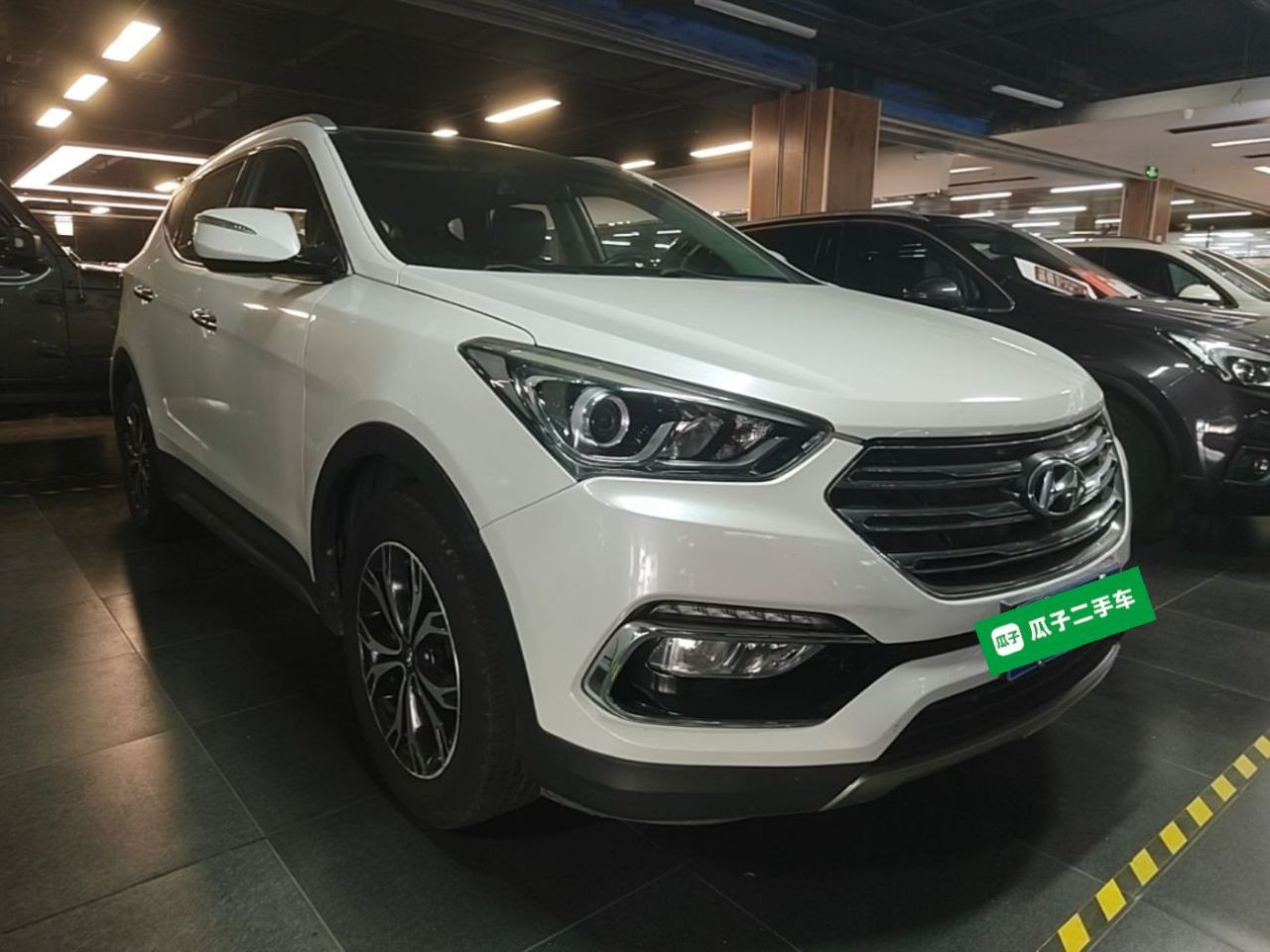 Santa Fe 2017 2.0T AT RWD Smart 7-Seater photo 5