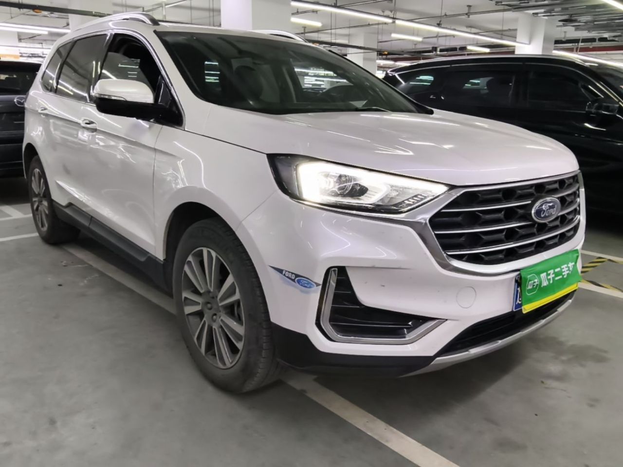 Edge 2021 PLUS EcoBoost 245 RWD 5-Seater photo 3