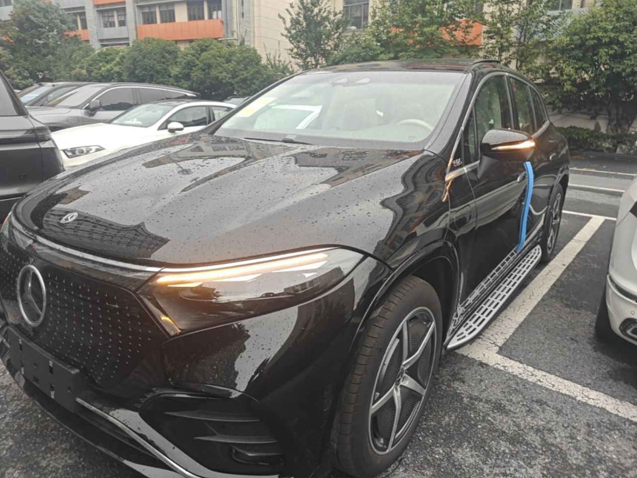 EQS SUV 2025 500 4MATIC