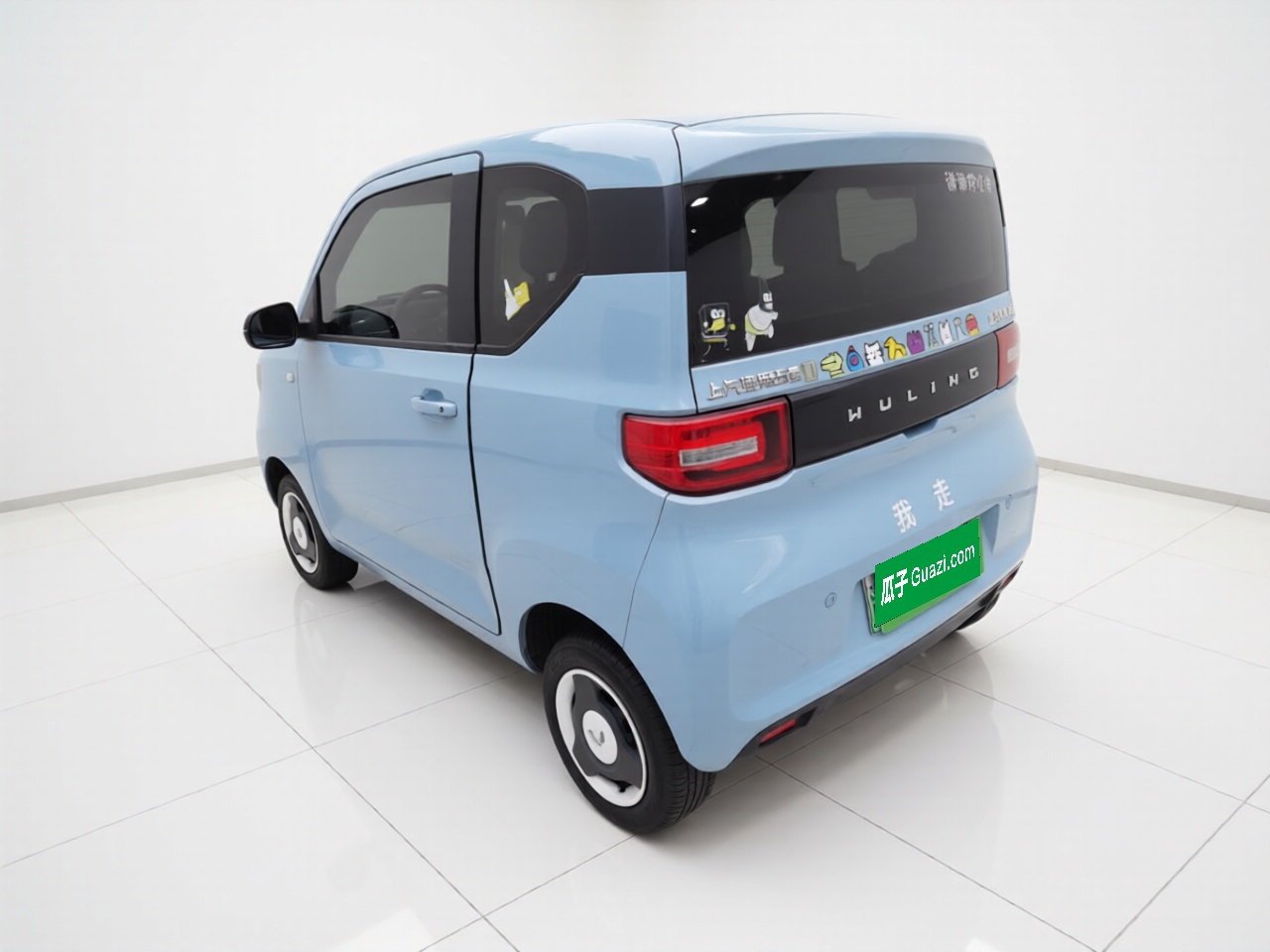 Hongguang MINIEV 2022 LFP photo 4