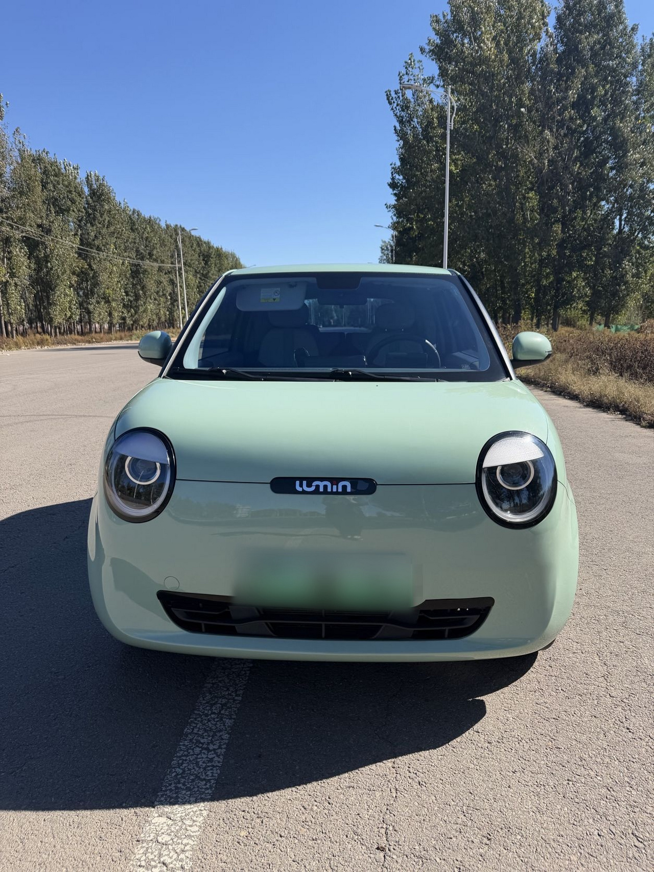 Nevo Changan Lumin 2022 210km photo 3