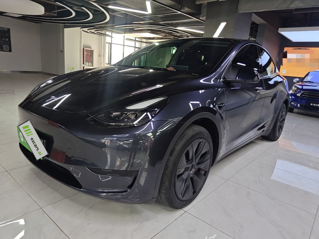 Model Y 2024 RWD