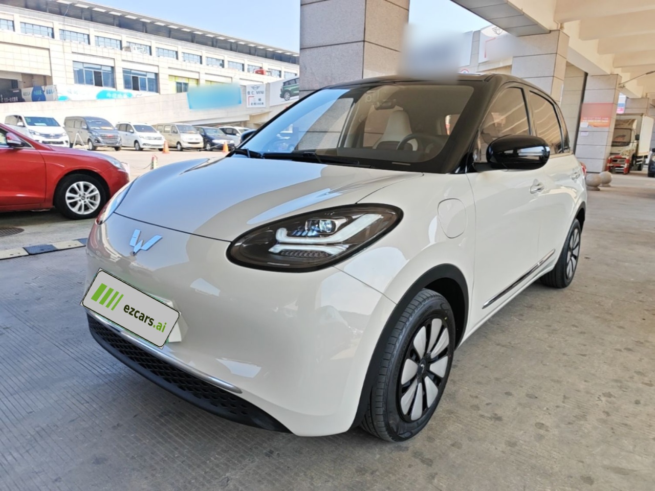 Wuling Bingo 2024 333km