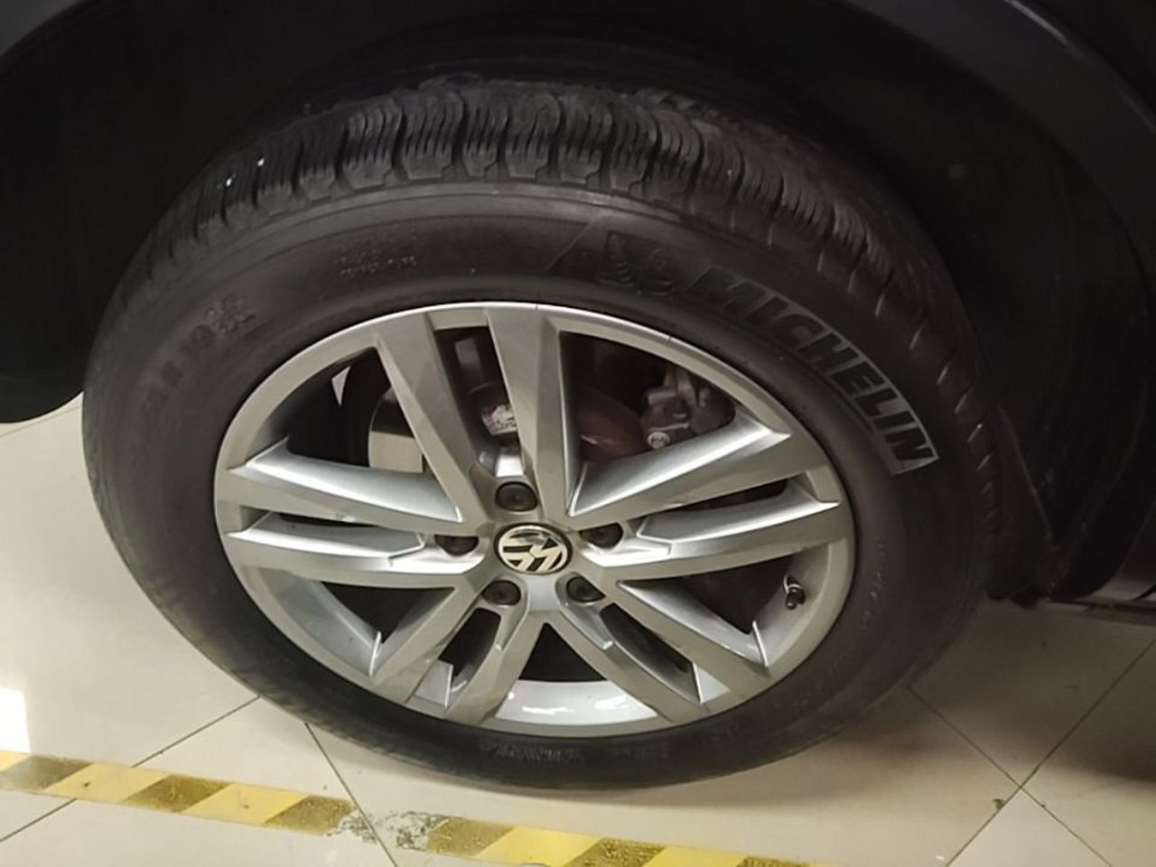 Touareg 2017 3.0TSI photo 2