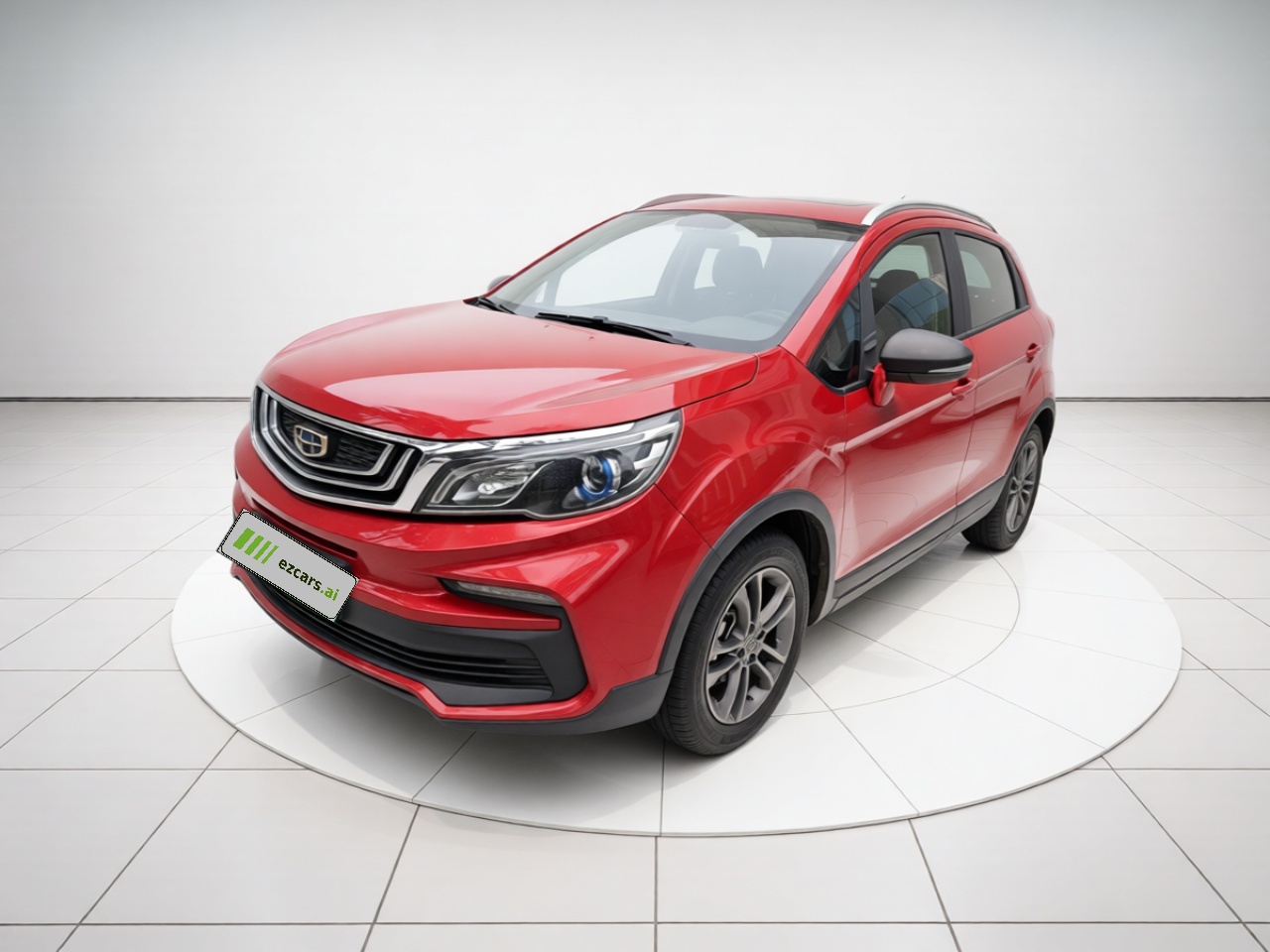 Vision X3 2020 1.5L CVT Premium