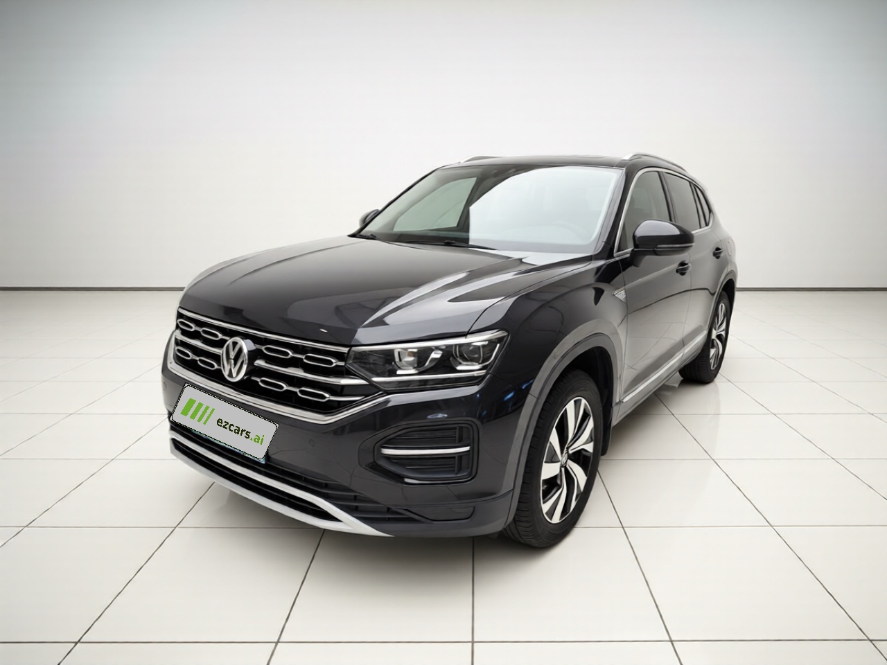 Tayron 2020 330TSI RWD Luxury Connected