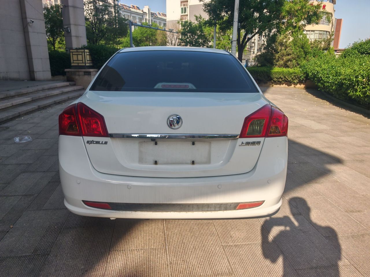 Excelle 2015 1.5L AT Classic photo 4