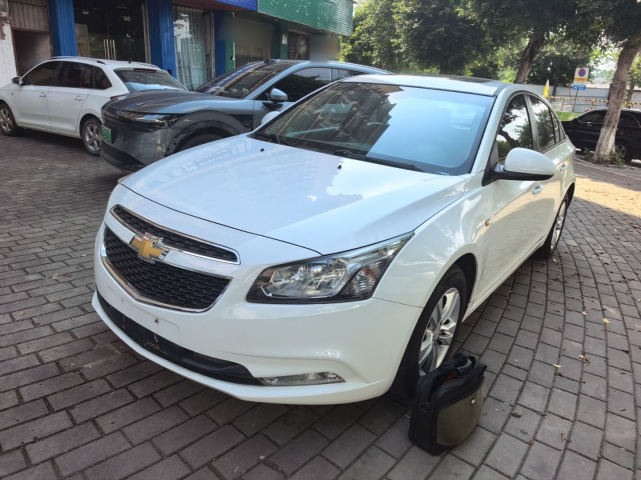 2015 1.5L Classic SE MT