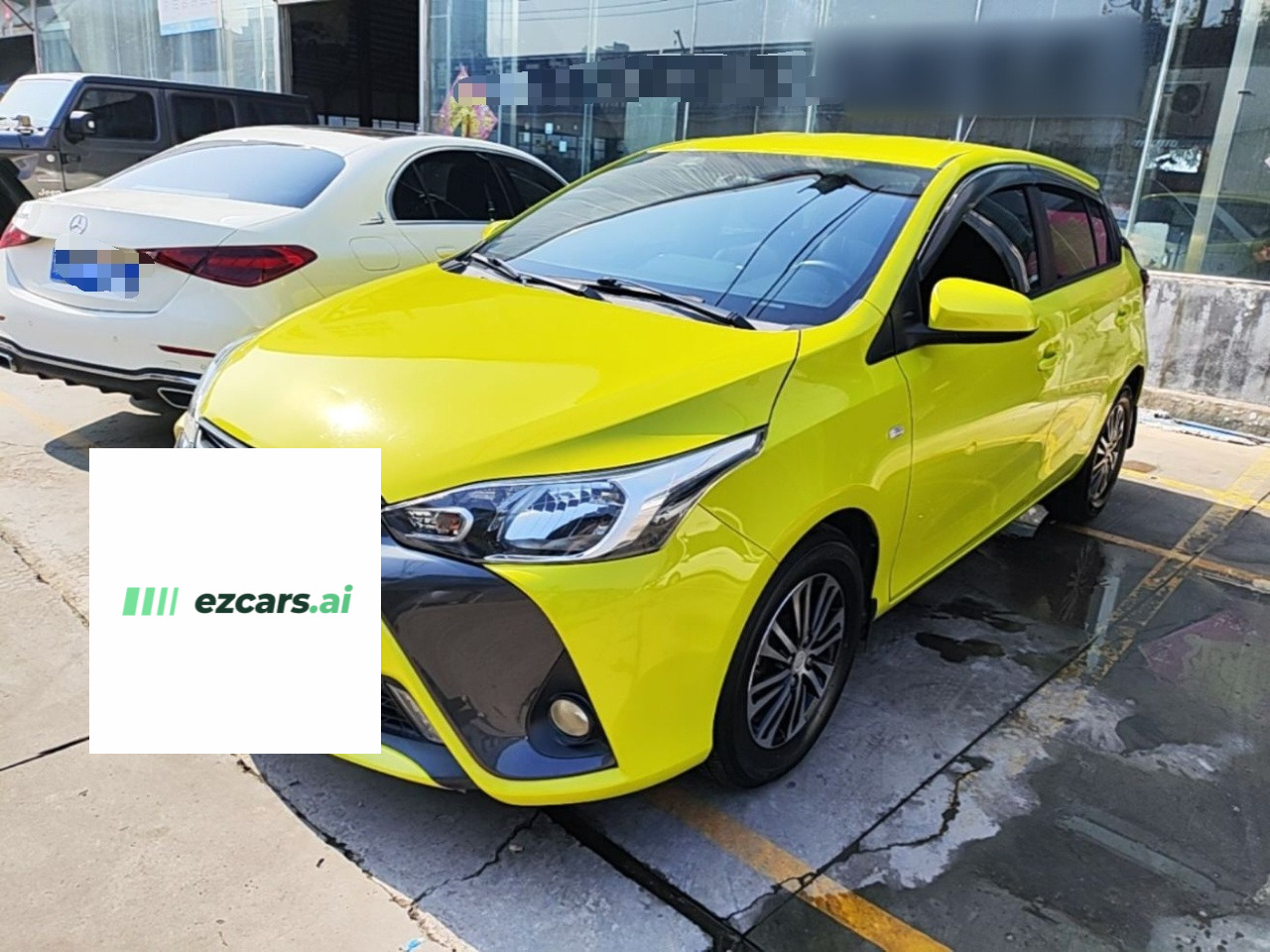 YARiS L 2016 Facelift 1.5E CVT