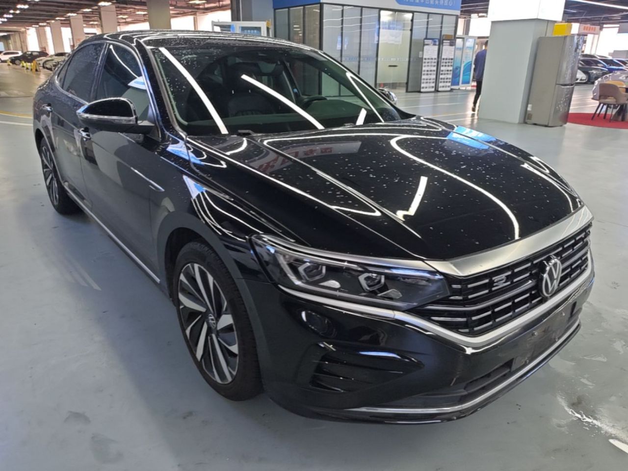 Passat 2022 380TSI Flagship photo 3