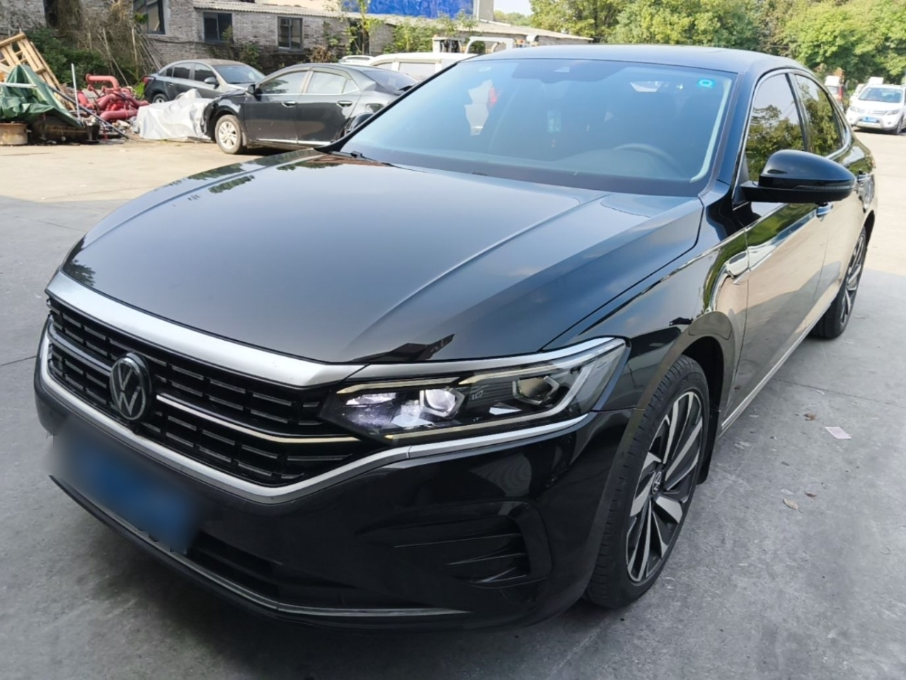 Passat 2023 Facelift 330TSI Luxury