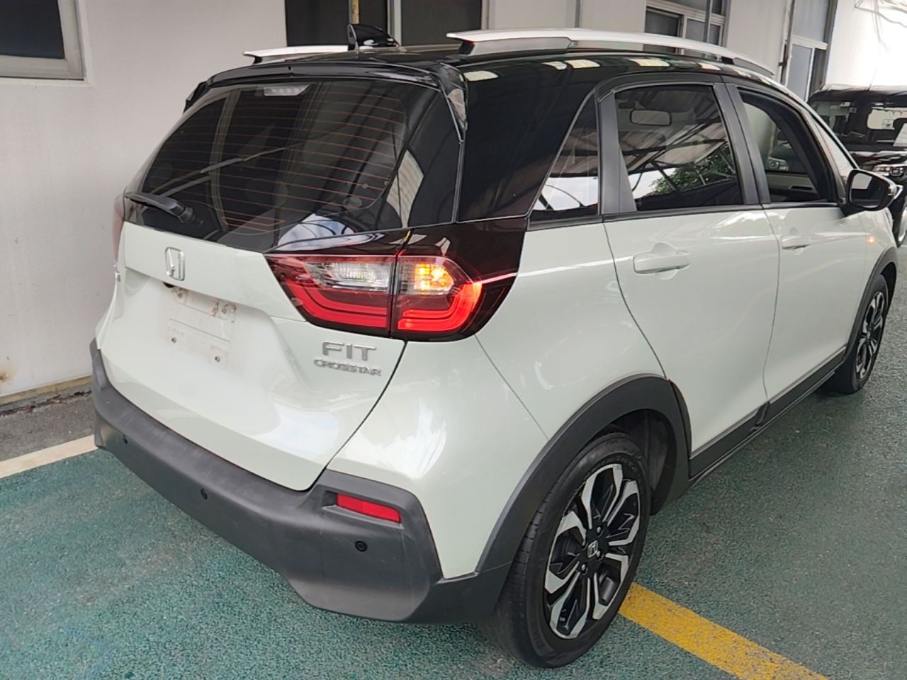 Fit 2021 1.5L CVTMax photo 4