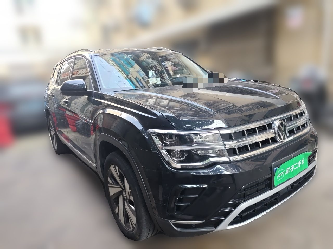 Teramont 2023 Facelift 380TSI AWD Exclusive Luxury photo 3