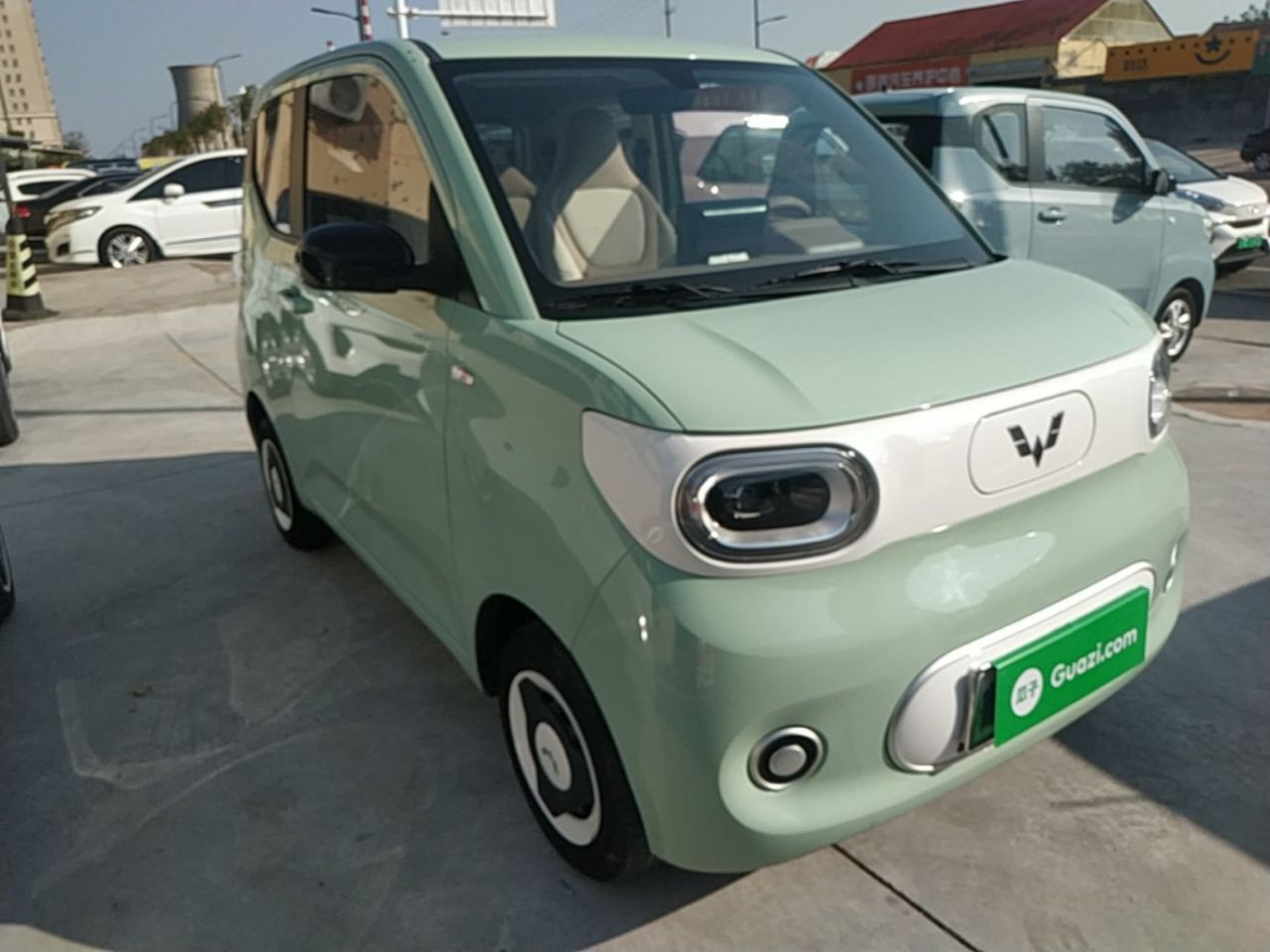 Hongguang MINIEV 2024 3rd Gen 215km photo 3