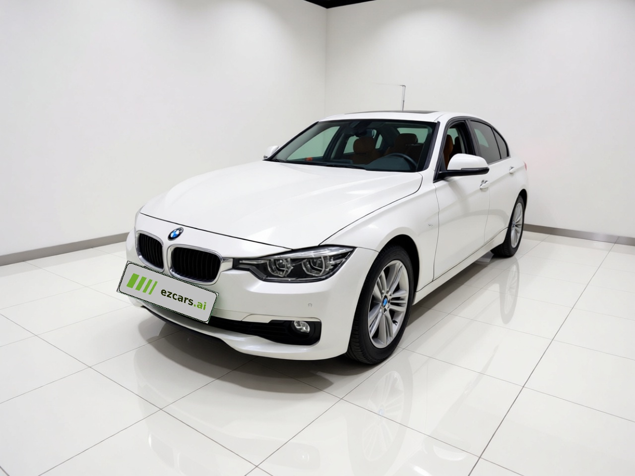 3 Series 2017 320Li Fashion