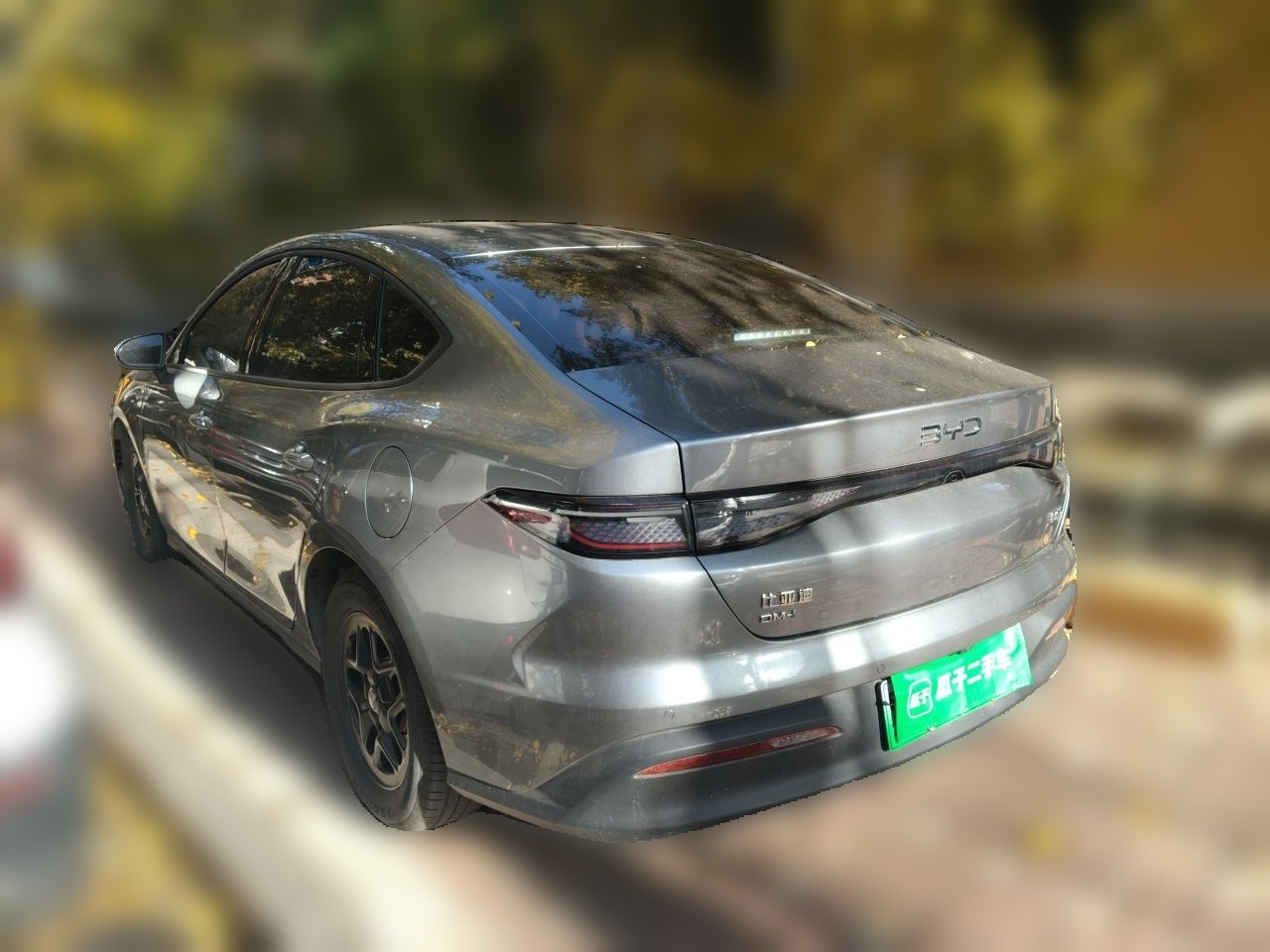 Seal 05 DM-i 2025 DM-i ADAS 55KM Luxury photo 4