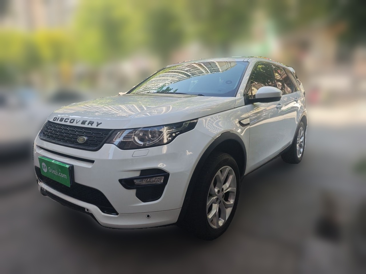 Discovery Sport 2018 240PS HSE