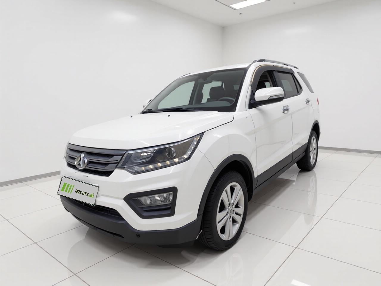 CX70 2016 1.6L MT Luxury